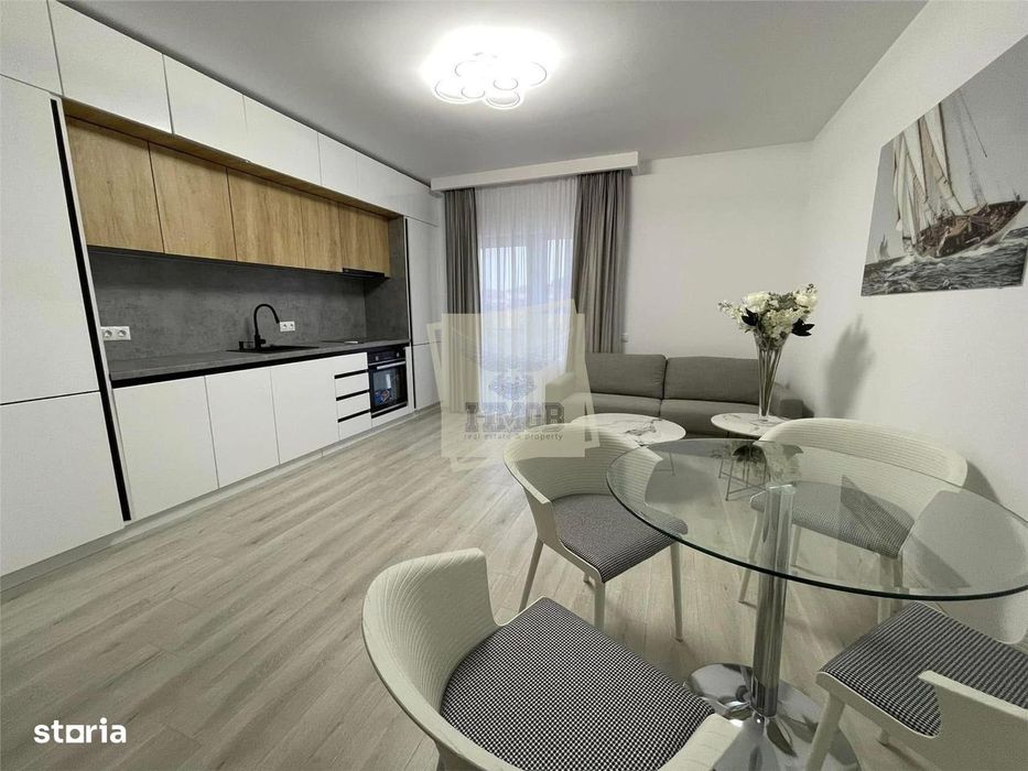 Apartament modern cu 3 camere balcon si parcare privata pe Dna Stanca