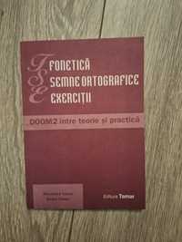 carte fonetica ortografie