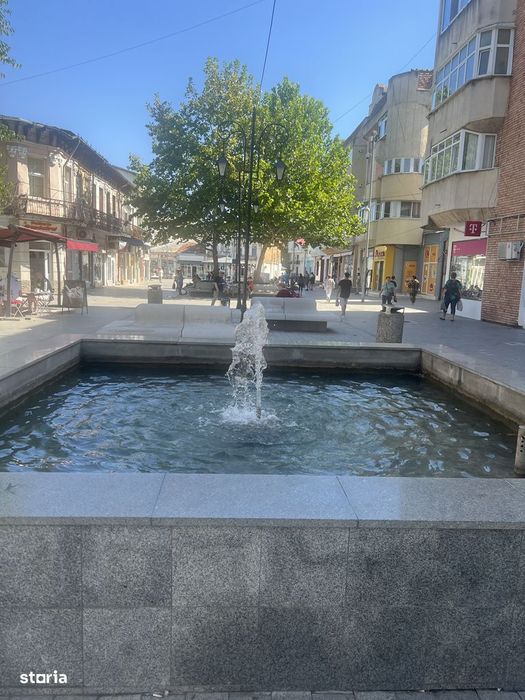 Vand apartament ultracentral Buzau