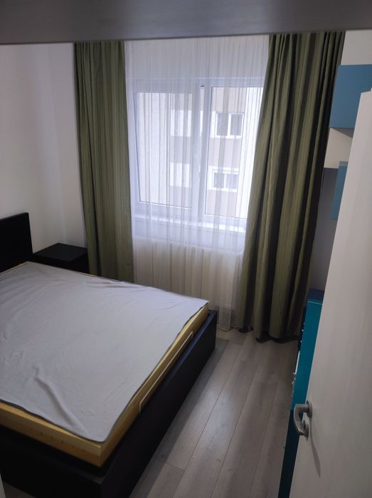 Apartament cu doua camere și loc de parcare