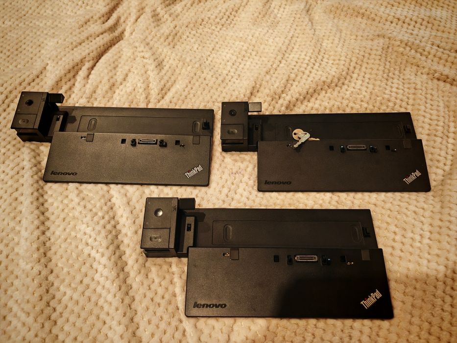 Dock lenovo pentru piese schimb