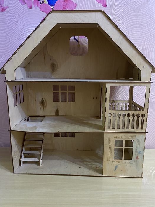 Кукольный домик