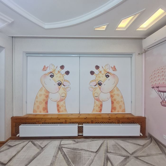 Рулонные жалюзи | Жалюзи на заказ | Jaluzi.  Rl009