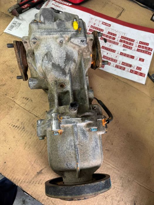 Diferential spate Suzuki Vitara 1.6 benzina dupa 2014
