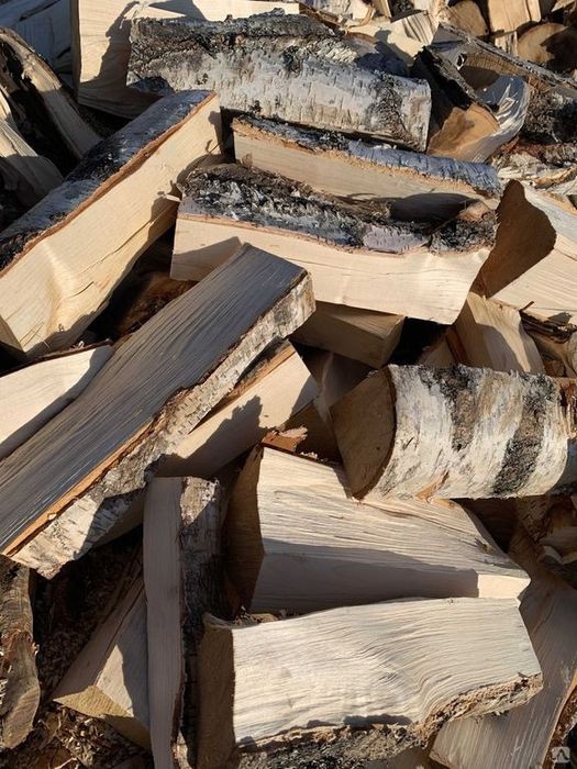 Дрова микс перемешка (карагач,клён, берёза,ясен,тополь,абрикос,орех)