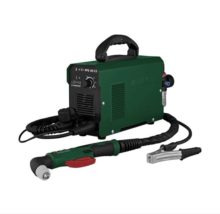 Плазмен резак parkside PPS 40 C3 парксайд