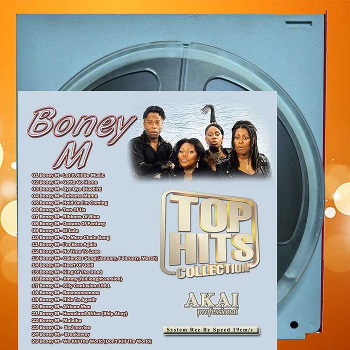 role magnetofon banda albume