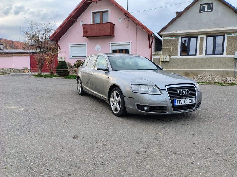 Vând Audi A6 C6.