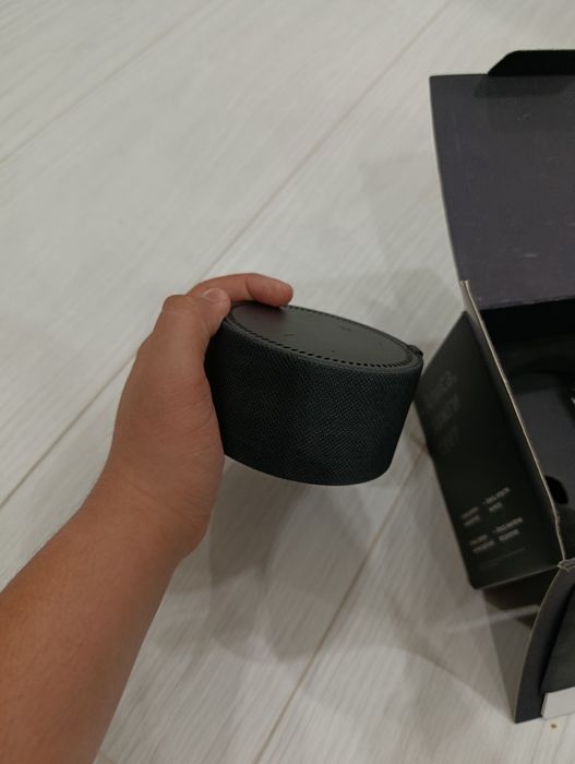 Яндекс станция мини 2