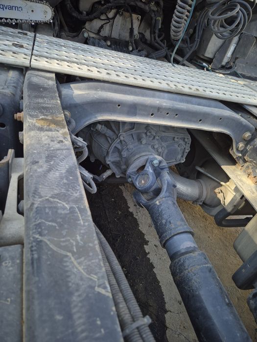 ‼️man tgx 18.440 defect‼️