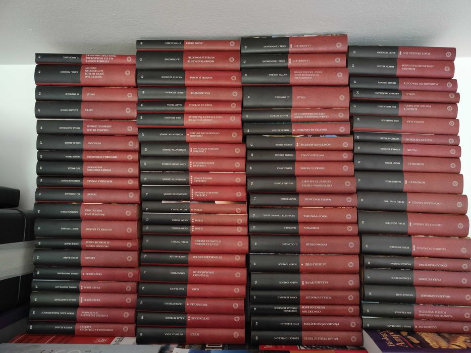 Colectia Completa | Biblioteca Pentru Toti, Jurnalul National (100)