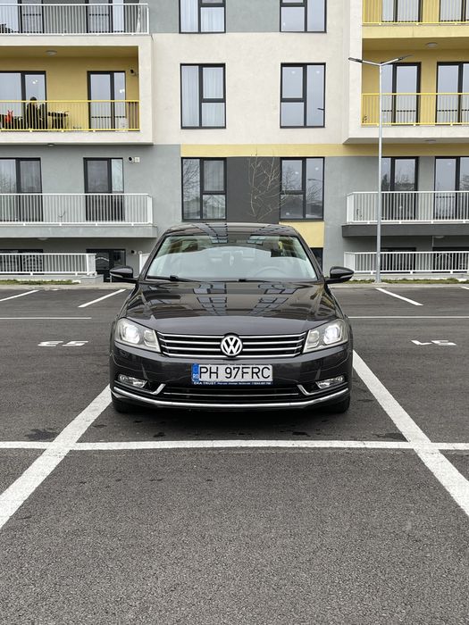 Volkswagen passat B7