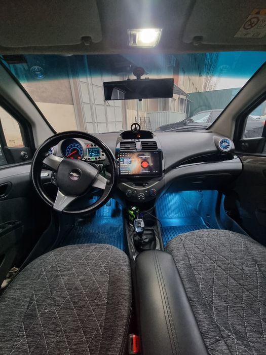 Спарк 2014 йил соиилади