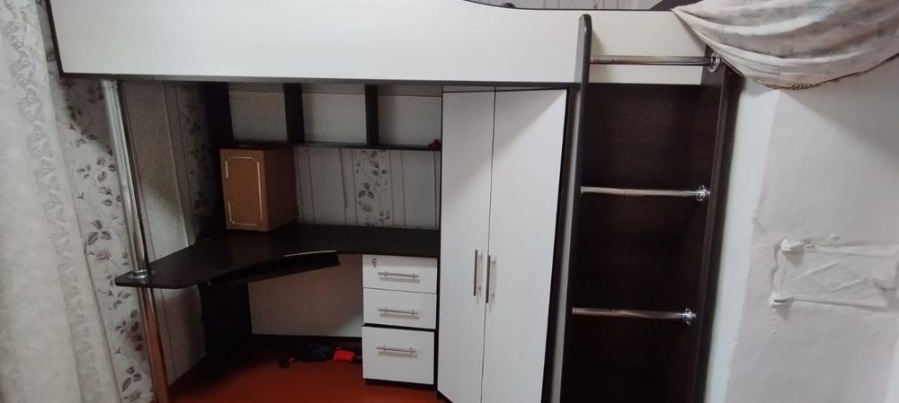 Продаётся подрастковая кровать