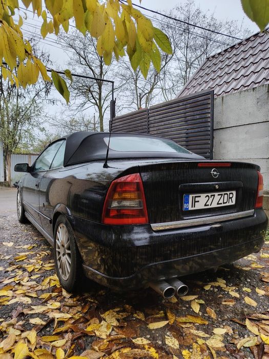 Opel Bertone Cabrio 1.6 16v
