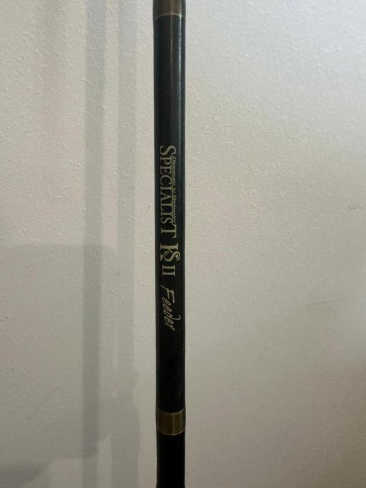 Bat de Pescuit Feeder Specialist KS2, 150g -A-