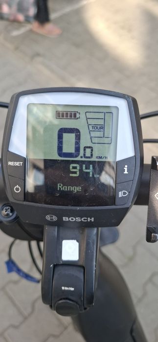 Bicicletă electrică Diamant