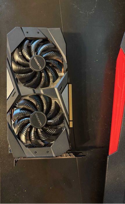 GIGABYTE GeForce GTX 1660 Super, 6GB GDDR6, 192bit, GV-N166SOC-6GD
