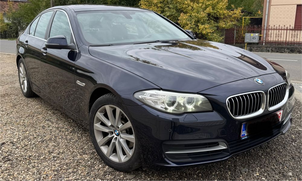 BMW 520i F10 | LuxuryLine | 2015 | EURO6| 2.0i