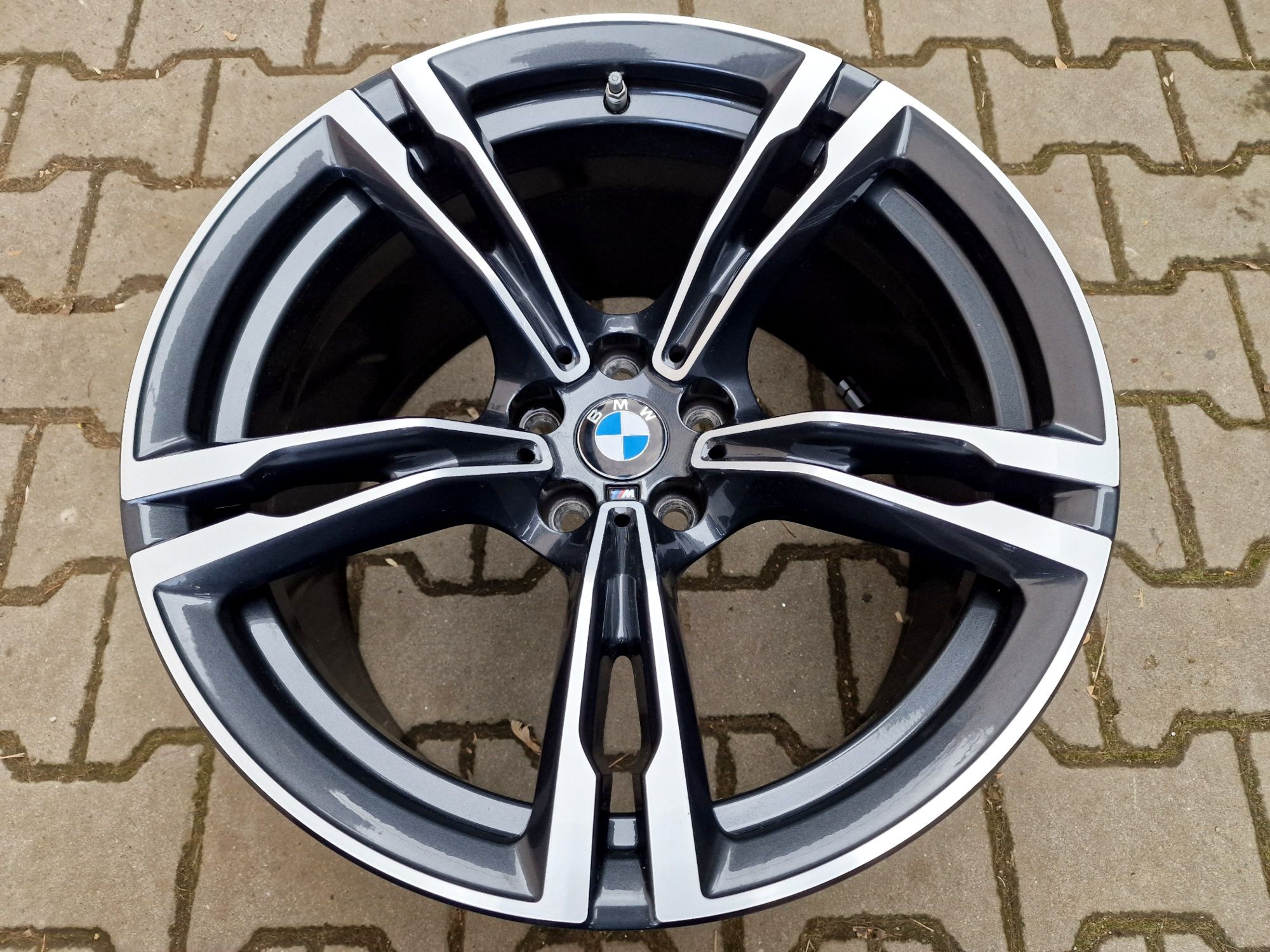 Jante BMW M5 F90 M8 F91 style 705 M pe 19 BMW M3 G80 M4 G82 5 G30 7G11