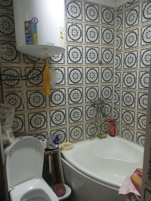 Квартира сотилади