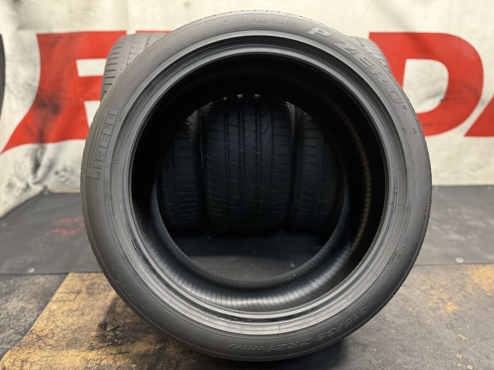 285 40 21/315 35 21, Летни гуми, Спорт пакет, Pirelli PZero, 4 броя