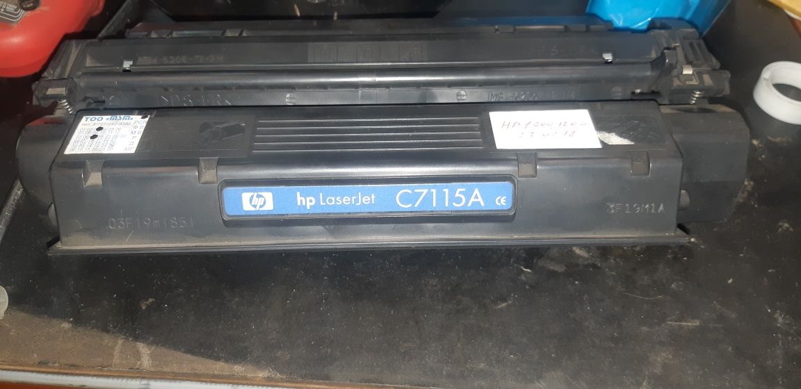 Картридж для принтера С7115А