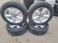 Jante 5x120 cu anvelope 255/55R18 M+S