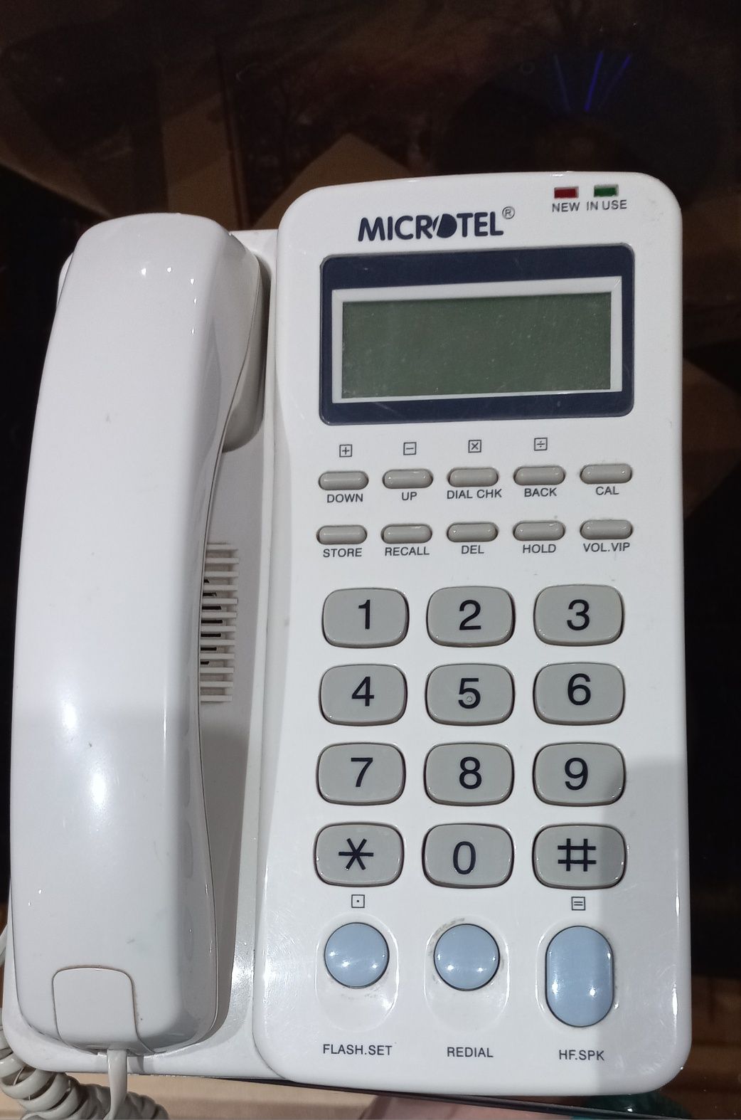 Телефон Mlcrotel
