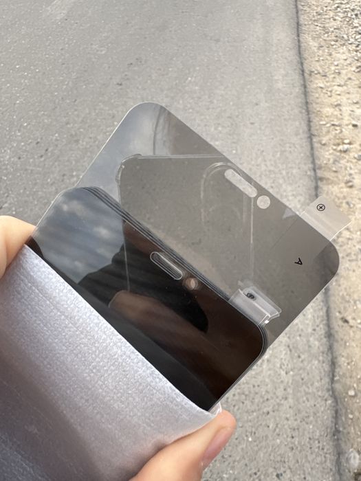 Защитное стекло на 11айфон 5штук