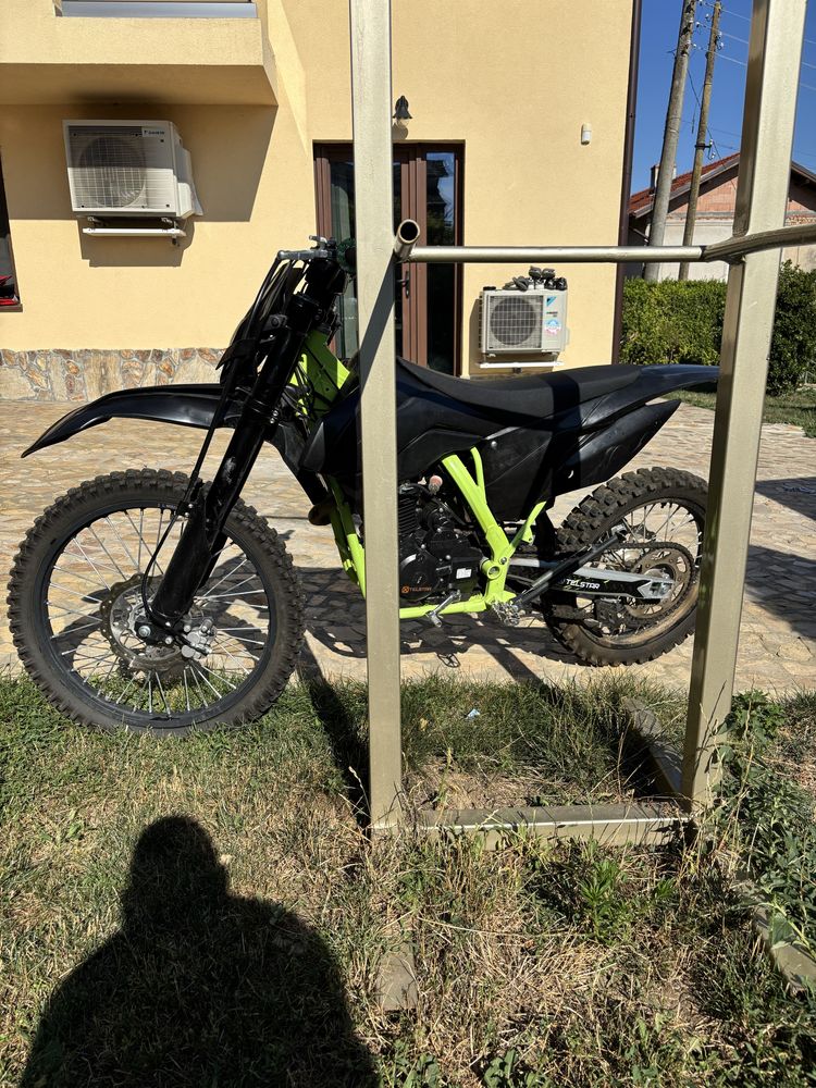 Кросов мотор telstar 250cc 2024