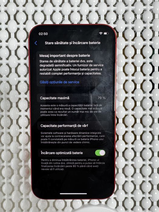 Vand iPhone 12 64 GB