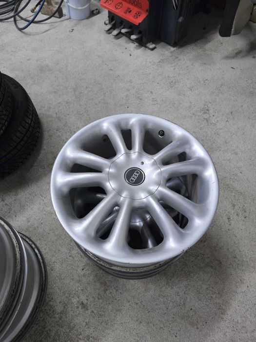 Джанти 7.5Jx17" 5x112 57.1mm - Audi A3