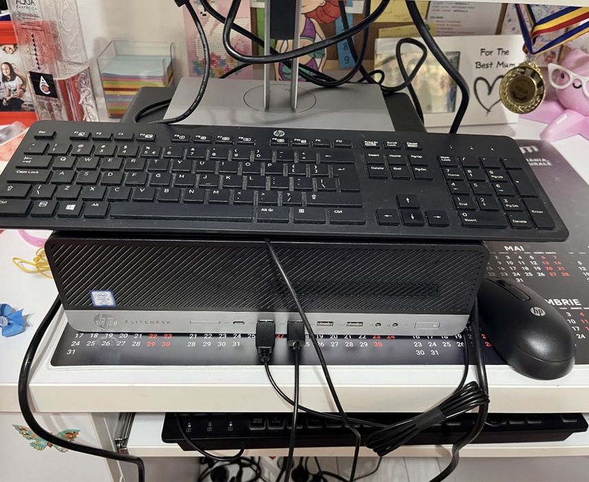 Hp Elitedesk 800 i5 16 gb ram