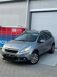 Peugeot 2008 1.6 HDI 2014 E5 Automat Variante