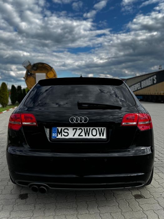 Audi A3  2.0  TDI  170 CP