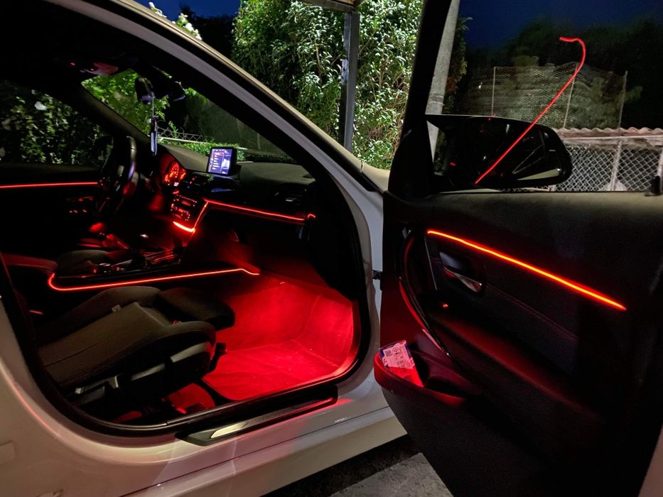 BMW F30 210 HP - M pachet