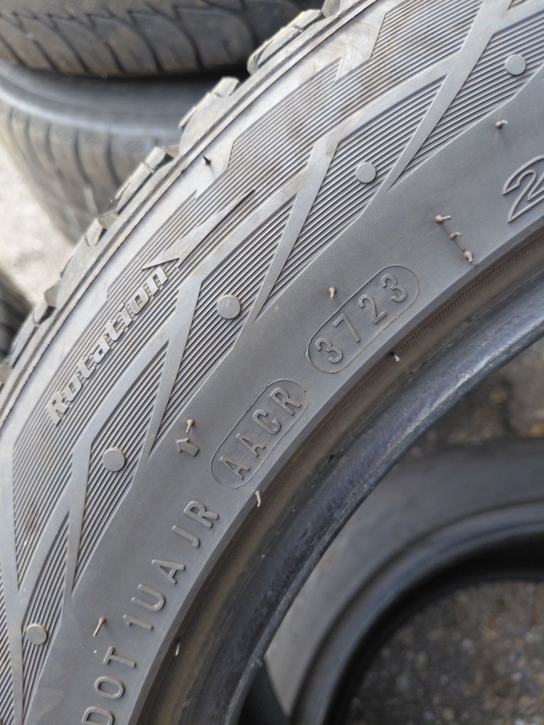 225/50/17" Nexen 2бр.гуми. дот2023