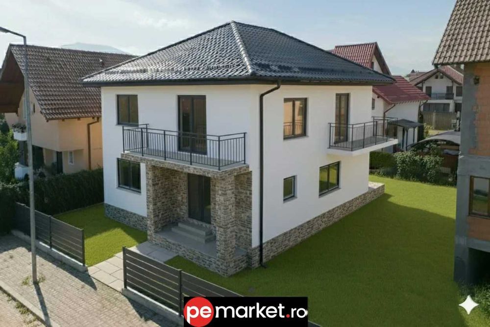 Ofertă Promoțională 179.000€ – Casă Individuală, Ghimbav, Brașov