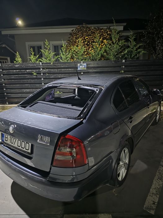 Skoda Octavia II 2008 1.9tdi Pentru piese