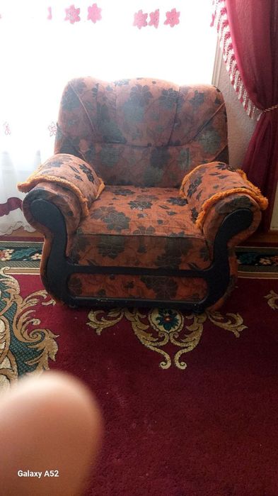 Продаётся Диван кресла