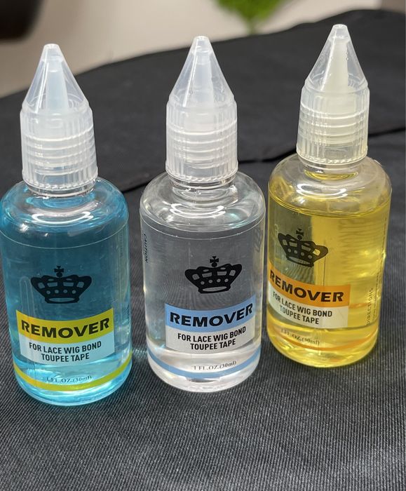 Remover Banda adeziva - extensii