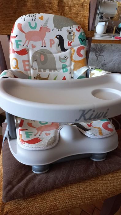 Преносимо детско столче за хранене Cangaroo Kiwi