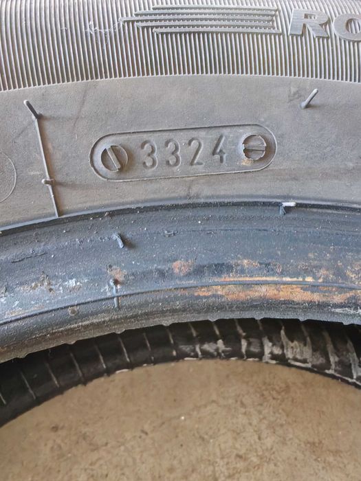 гуми втора употреба