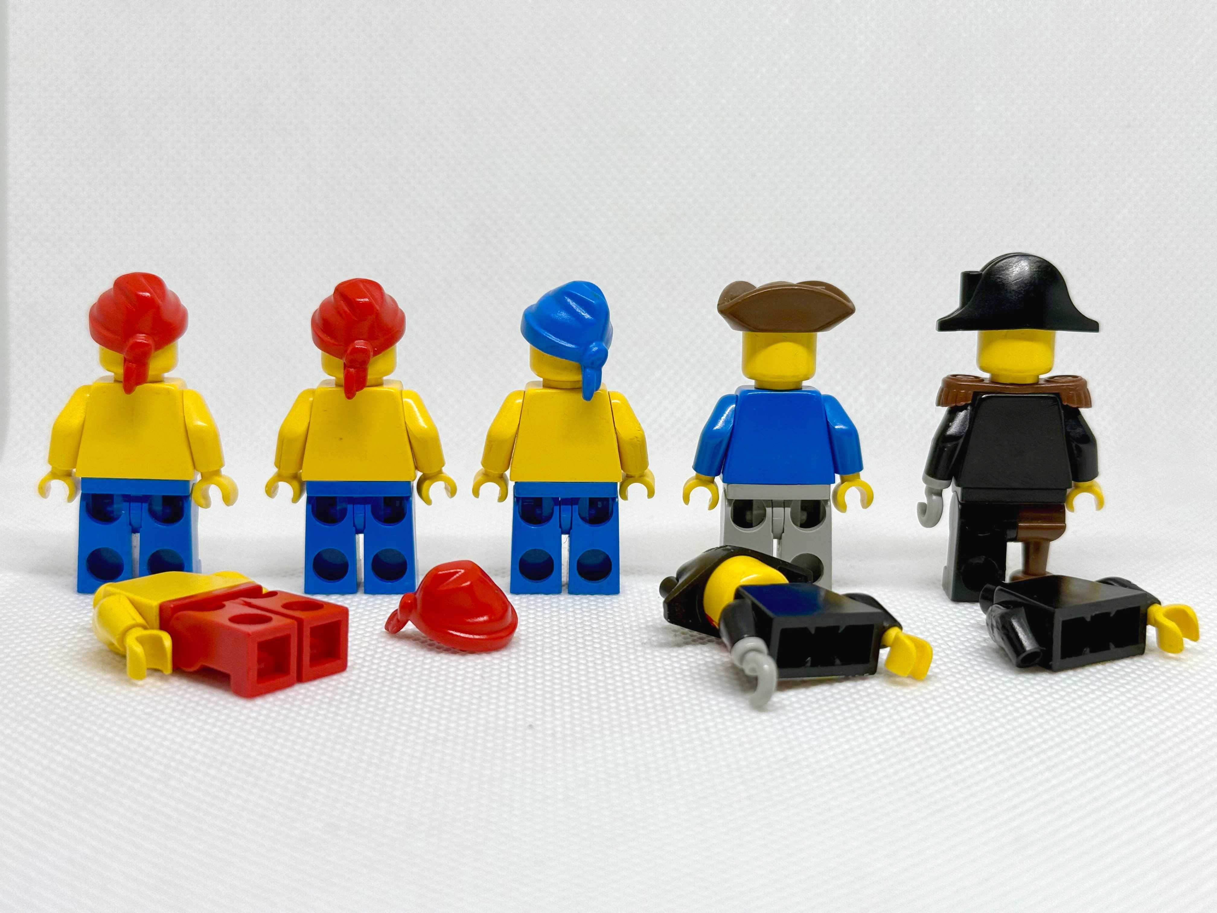 Figurine Lego originale Pirates