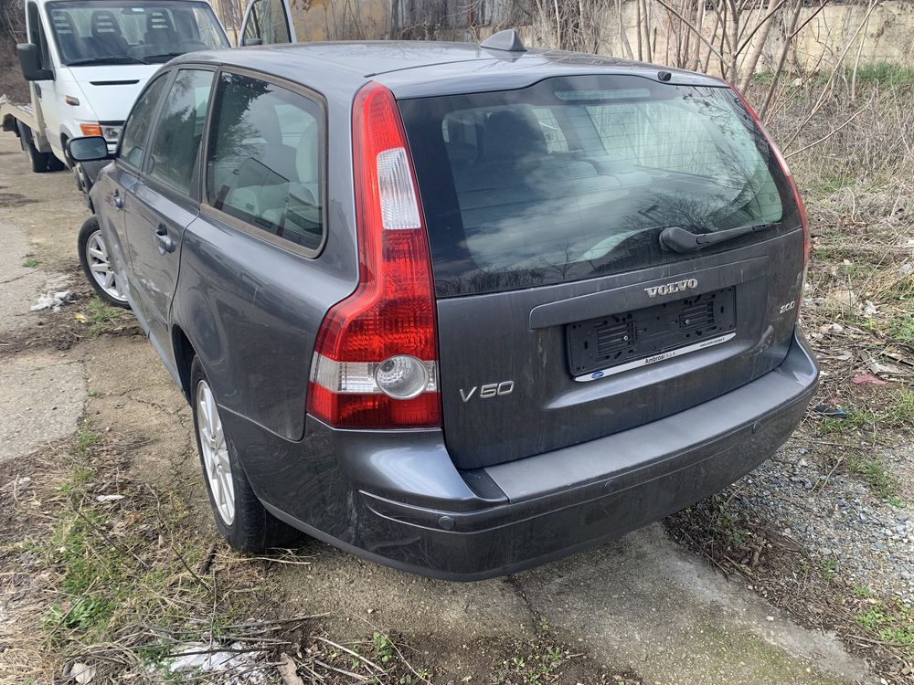 Volvo V50 2.0D/Волво В50 дизел 2.0