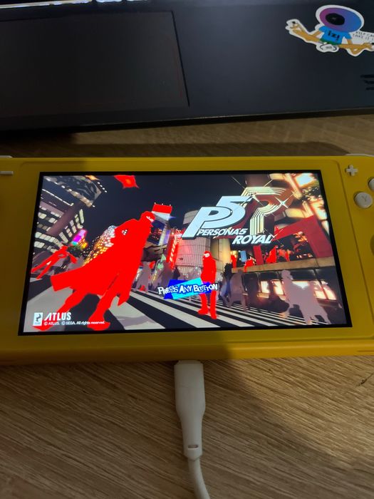 Nintendo switch lite Прошитый 128 гб