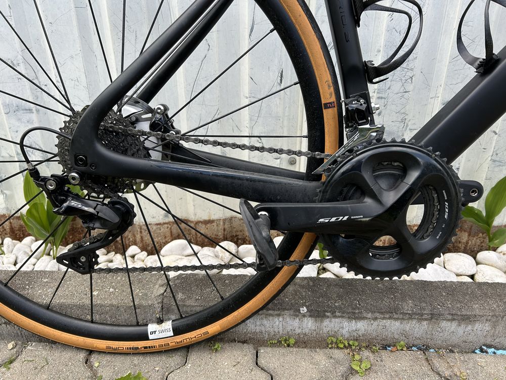 Bicicleta sosea Storck Fascenario 3 full carbon
