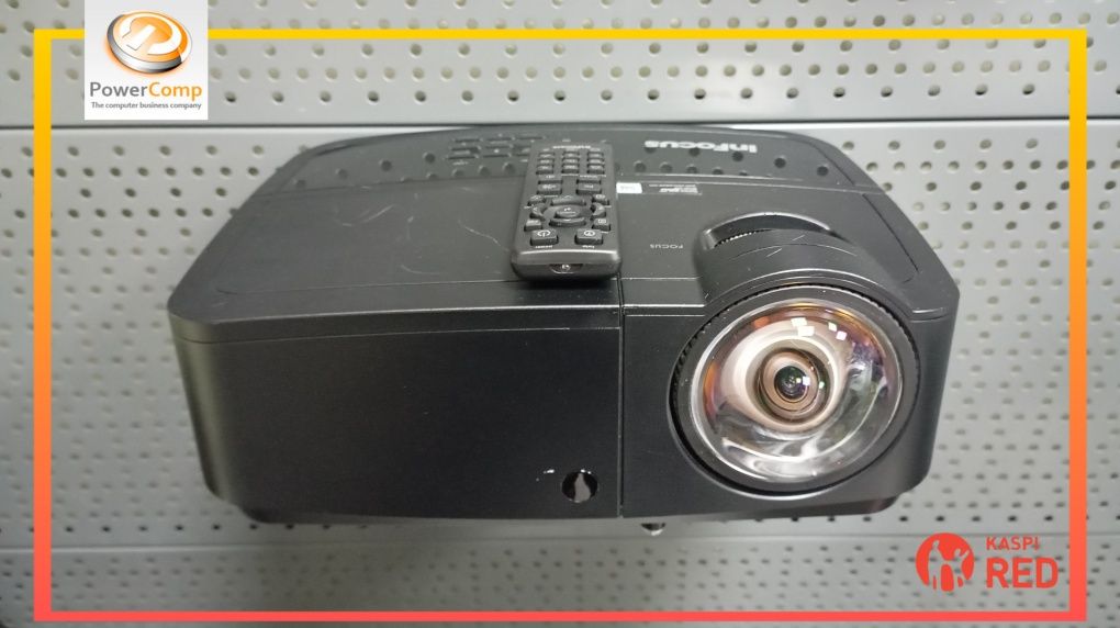 Проектор InFocus IN124STa/1024x768/DLP/3D