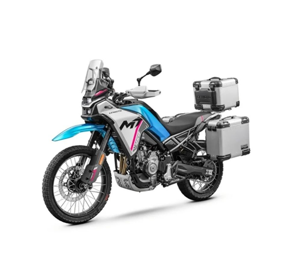 Cf moto 450mt tourenduro
